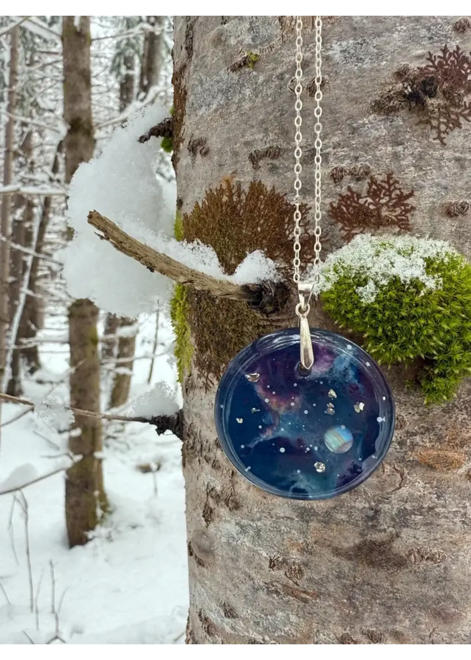 Sea Salt & Twig Sea Salt & Twig The Starlight Necklace