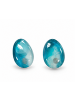 Sea Salt & Twig Sea Salt & Twig The Fire Stud Earrings