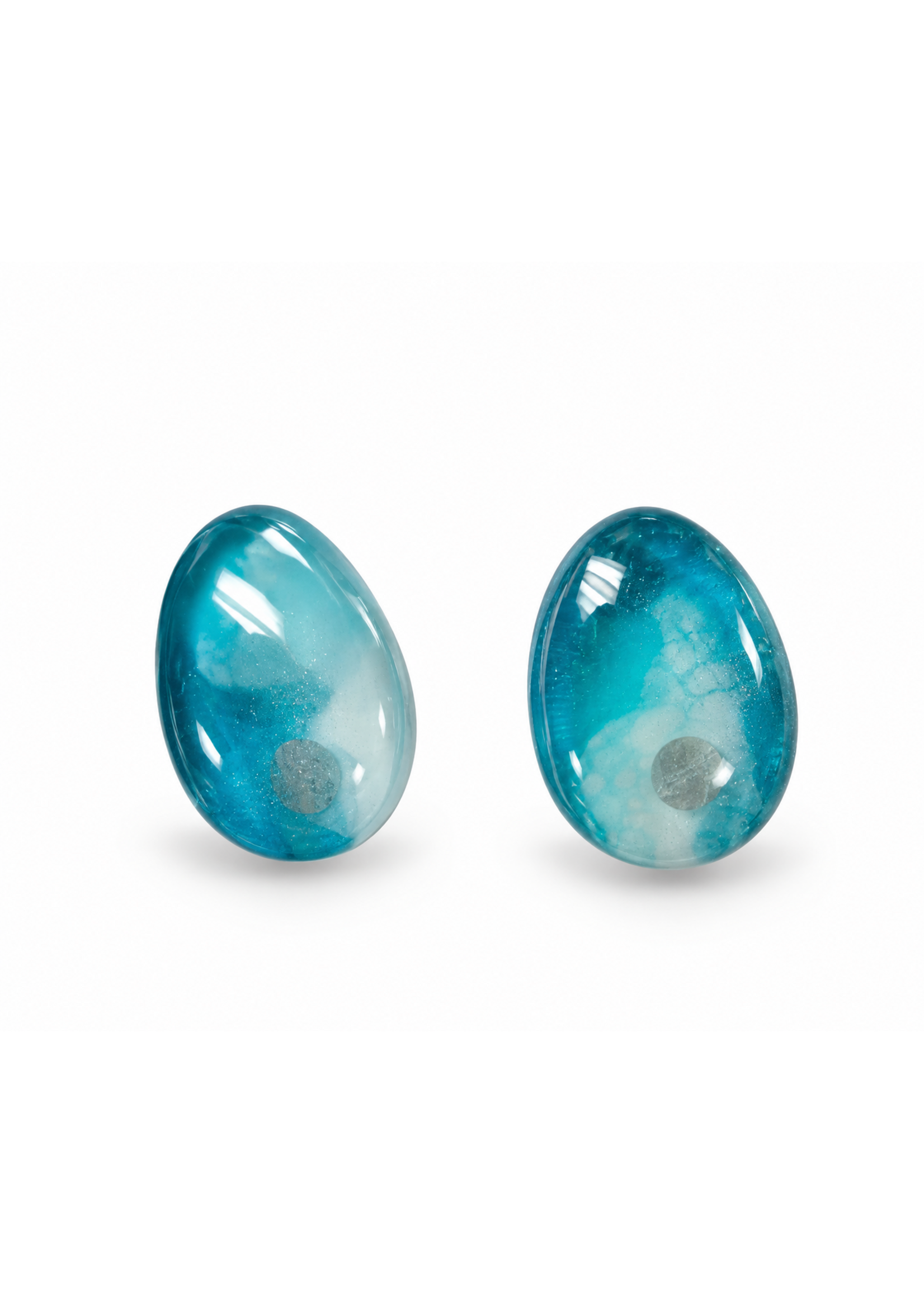 Sea Salt & Twig Sea Salt & Twig The Fire Stud Earrings