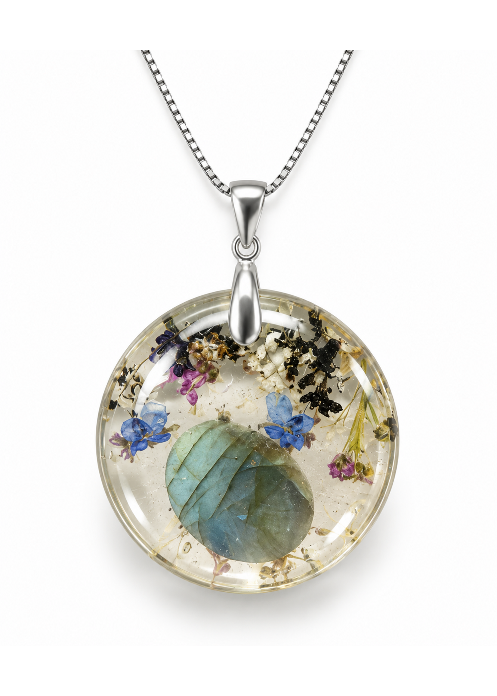 Sea Salt & Twig Sea Salt & Twig The Backcountry Necklace