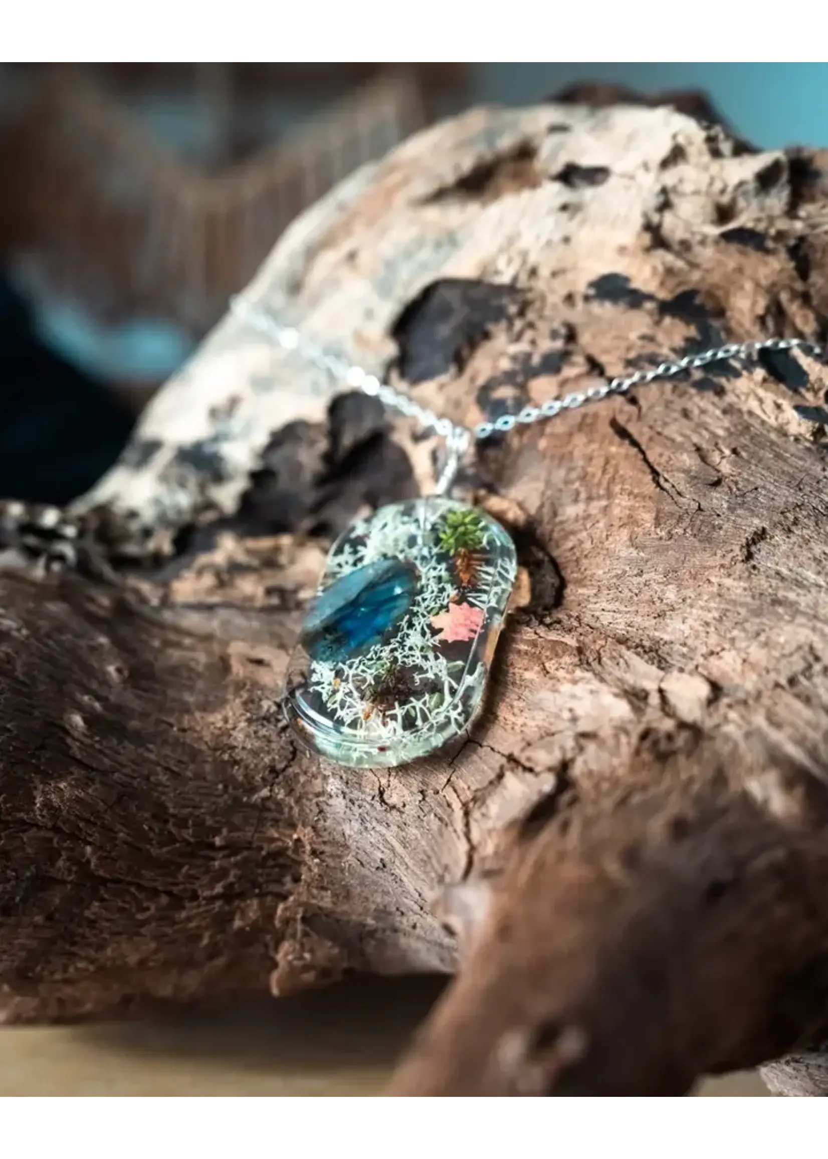 Sea Salt & Twig Sea Salt & Twig The Backcountry Necklace