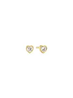 Sif Jakobs Sif Jakobs Amorino Earrings 18k Gold Plated