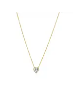 Sif Jakobs Sif Jakobs Amorino Necklace CZ