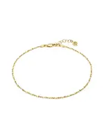 Sif Jakobs Sif Jakobs Asola Ankle Chain YG