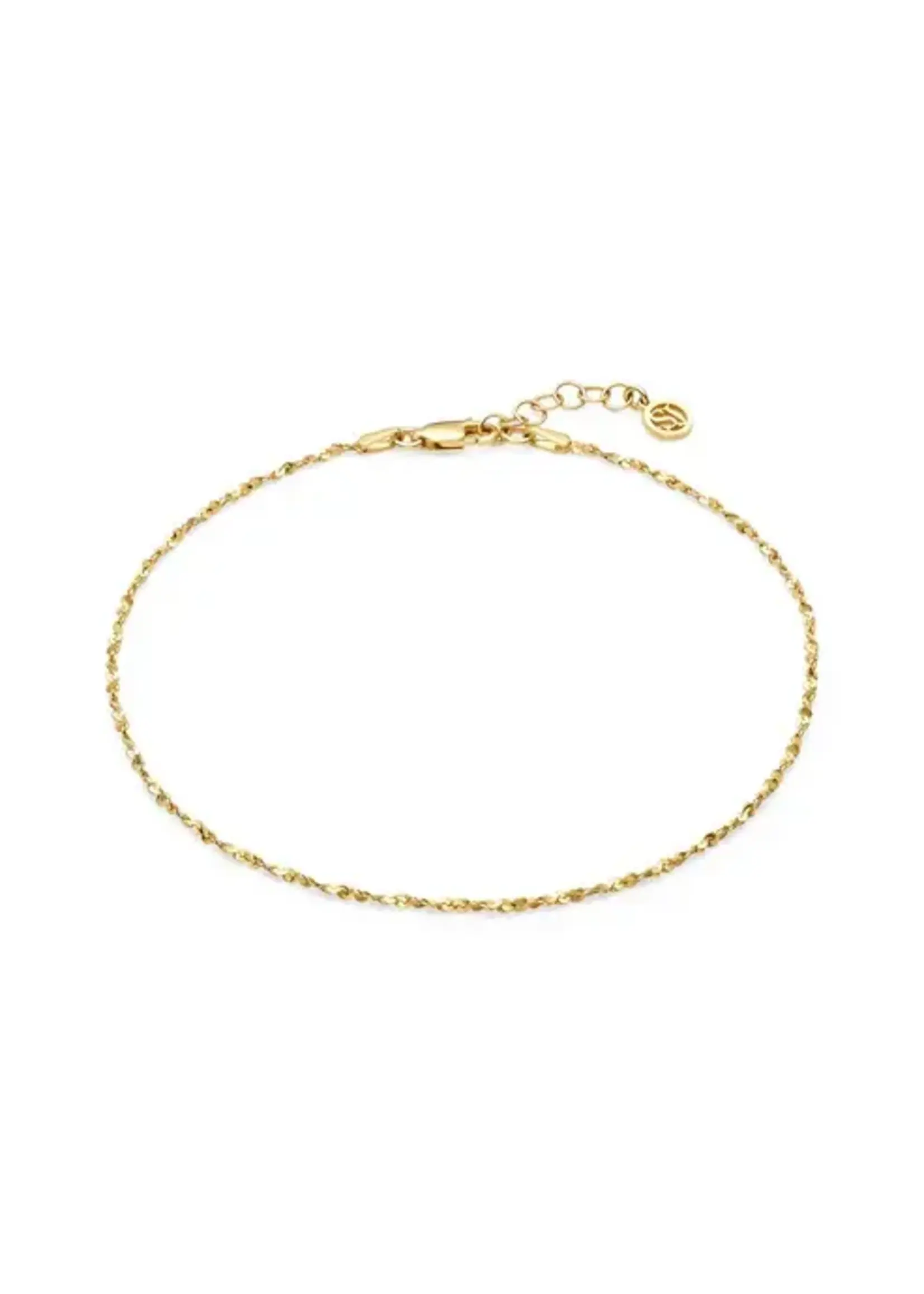 Sif Jakobs Sif Jakobs Asola Ankle Chain YG