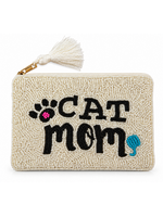 Luv & Co. Cat Mom Change Purse