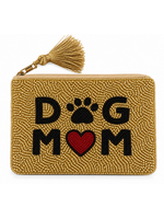 Luv & Co. Dog Mom Change Purse
