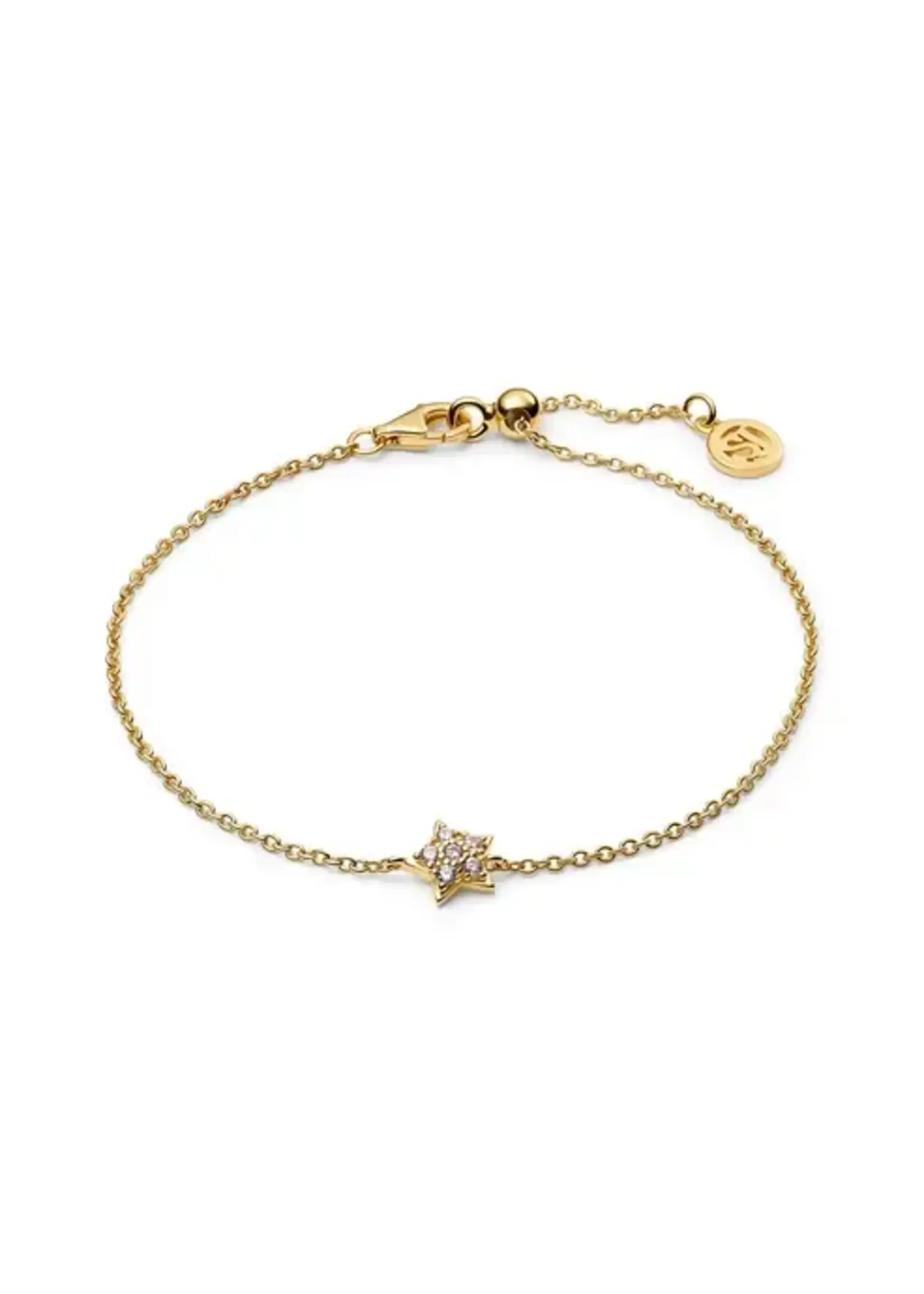 Sif Jakobs Sif Jakobs Astri Bracelet YG
