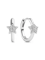 Sif Jakobs Sif Jakobs Astri Creolo Earrings