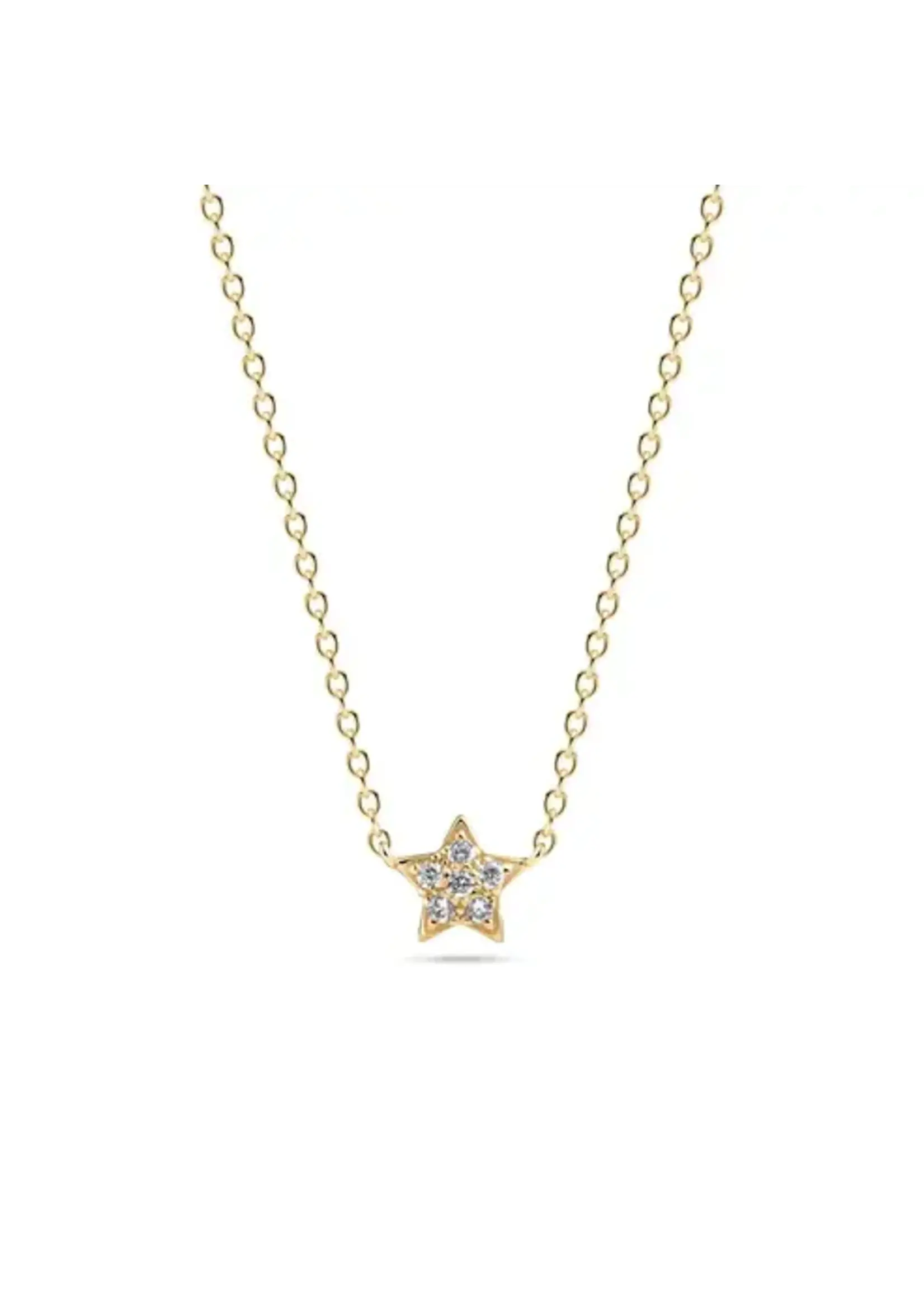 Sif Jakobs Sif Jakobs Astri Necklace YG