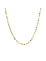 Sif Jakobs Sif Jakobs Bormio Chain 18k gold plated