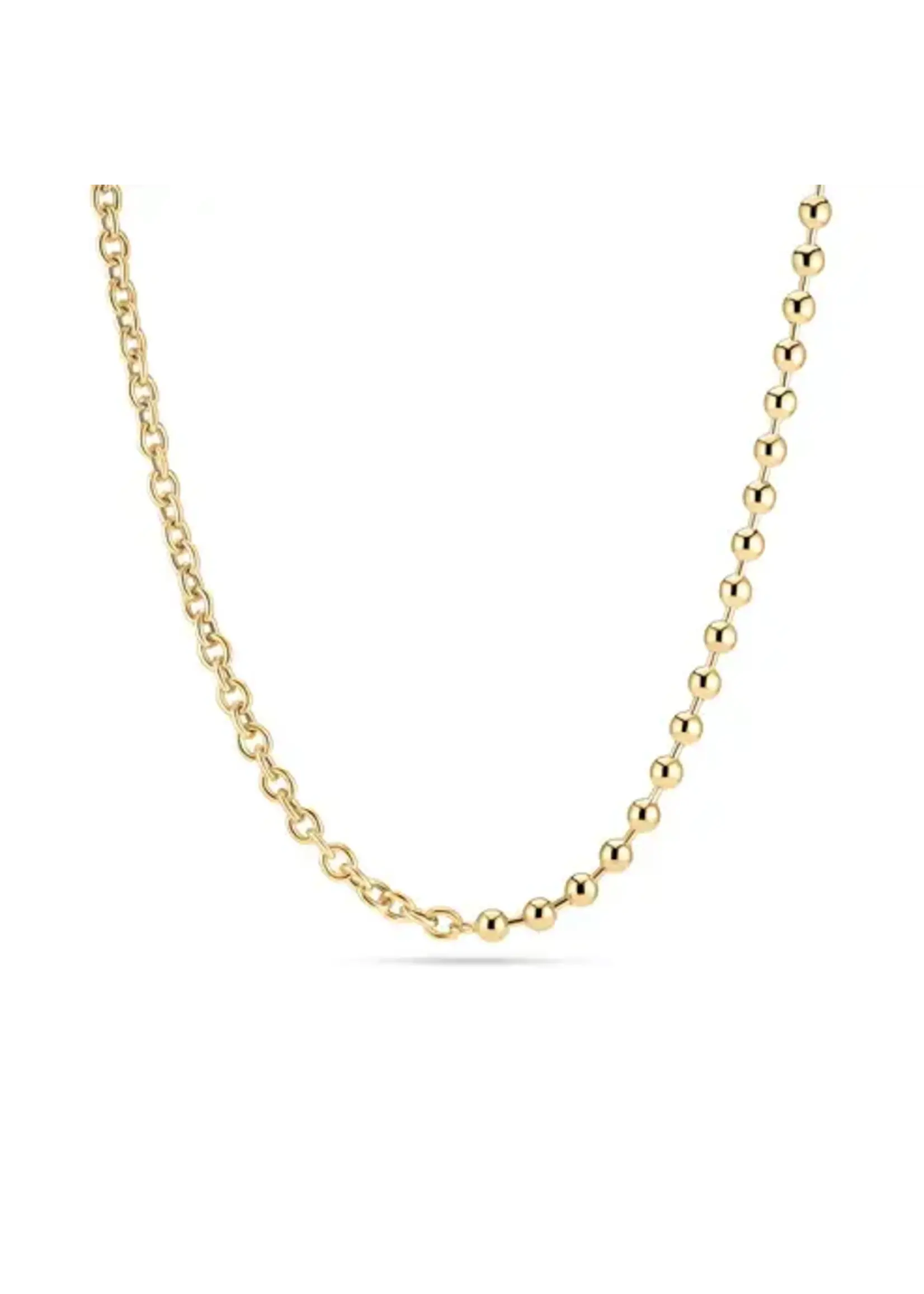 Sif Jakobs Sif Jakobs Bormio Chain 18k gold plated