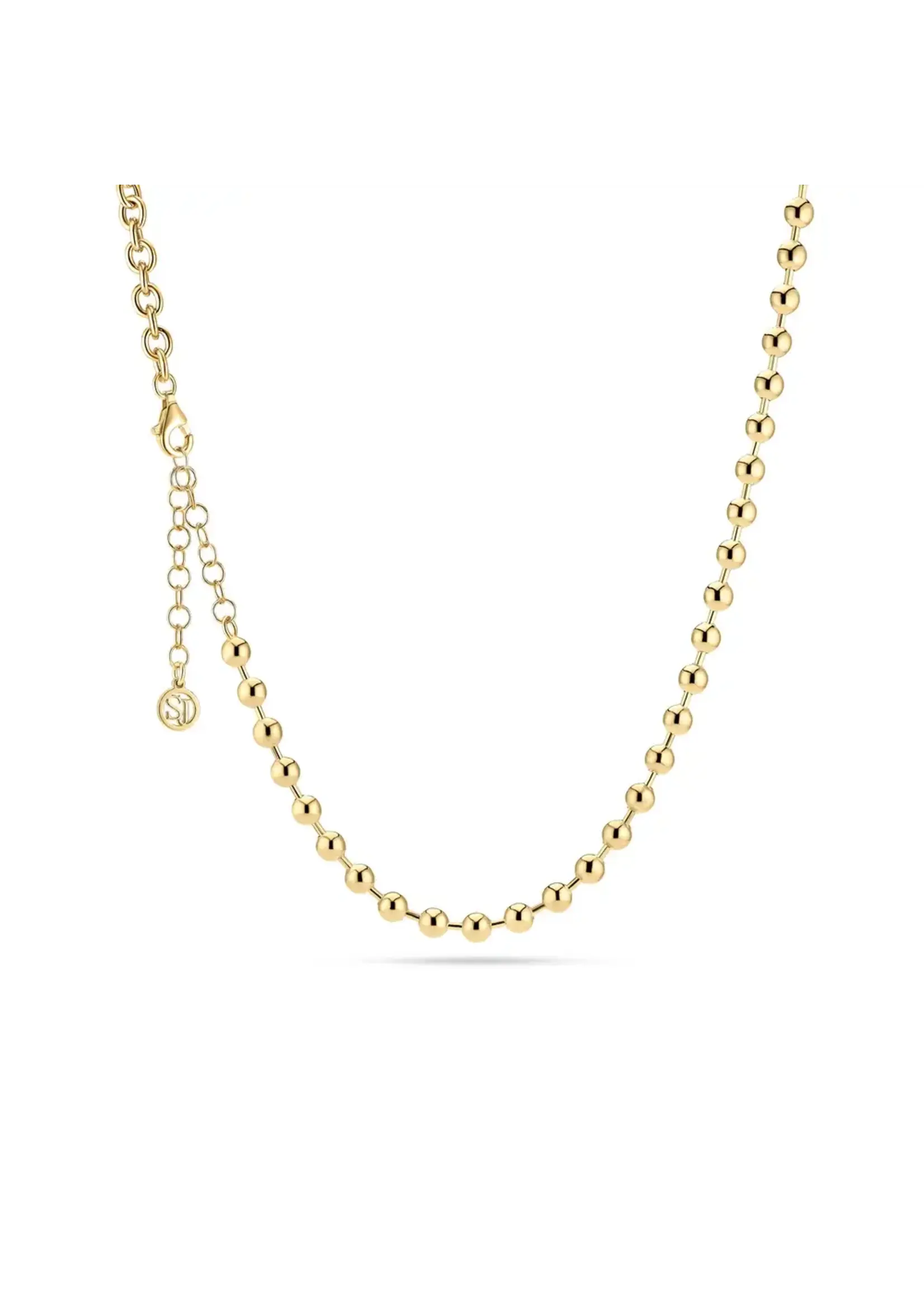 Sif Jakobs Sif Jakobs Bormio Chain 18k gold plated