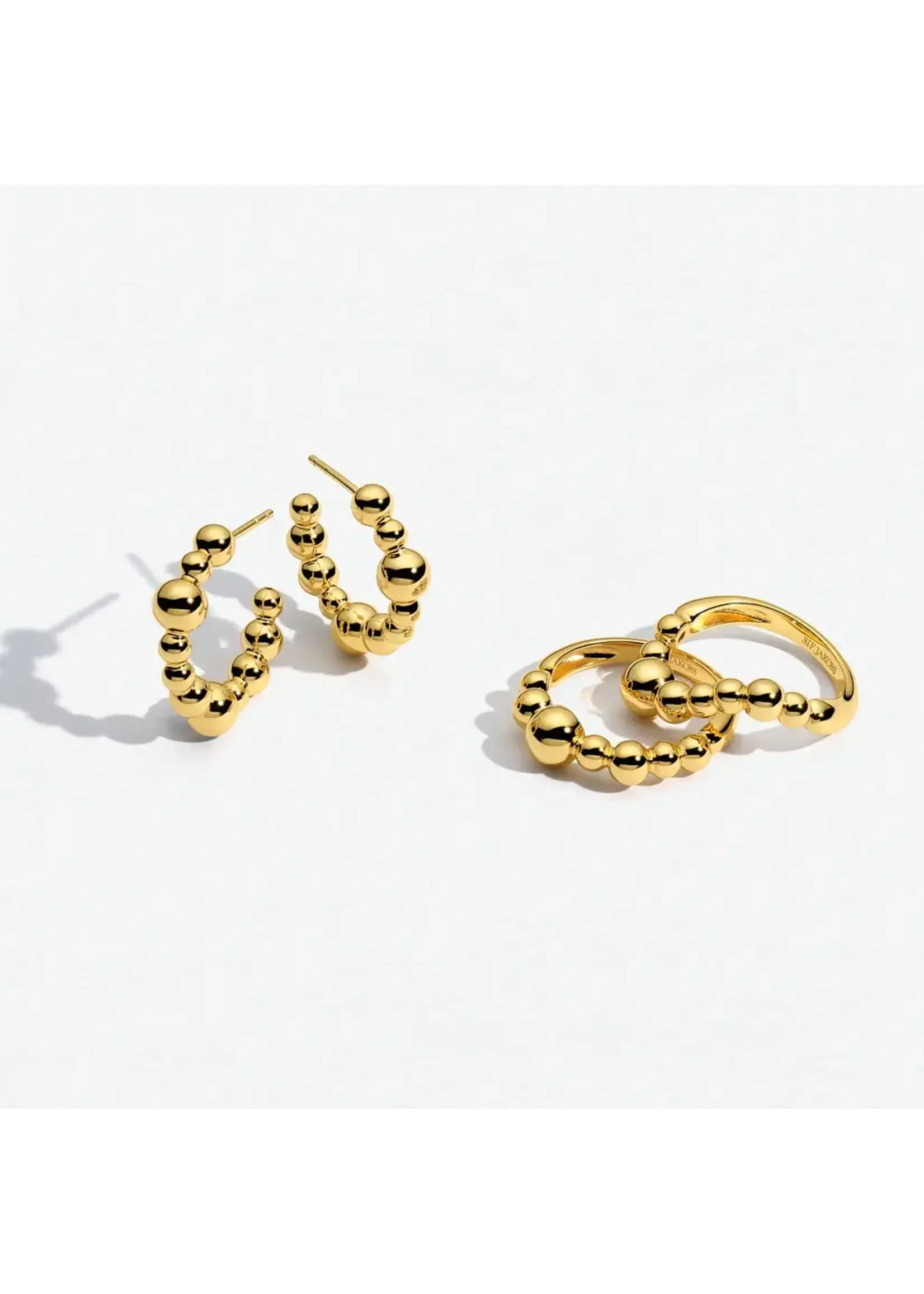 Sif Jakobs Sif Jakobs Bormio Circolo Piccolo Earrings