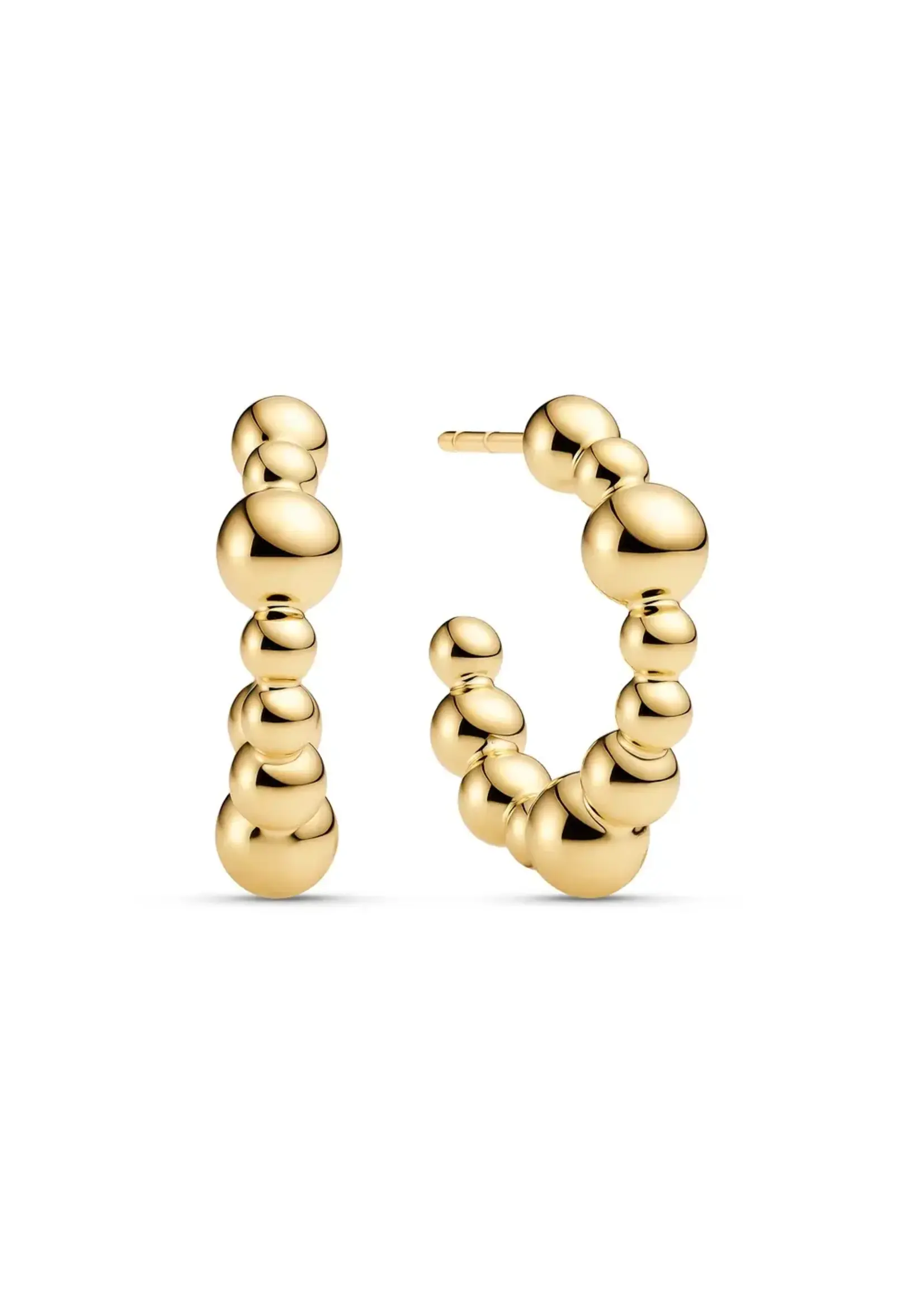 Sif Jakobs Sif Jakobs Bormio Circolo Piccolo Earrings