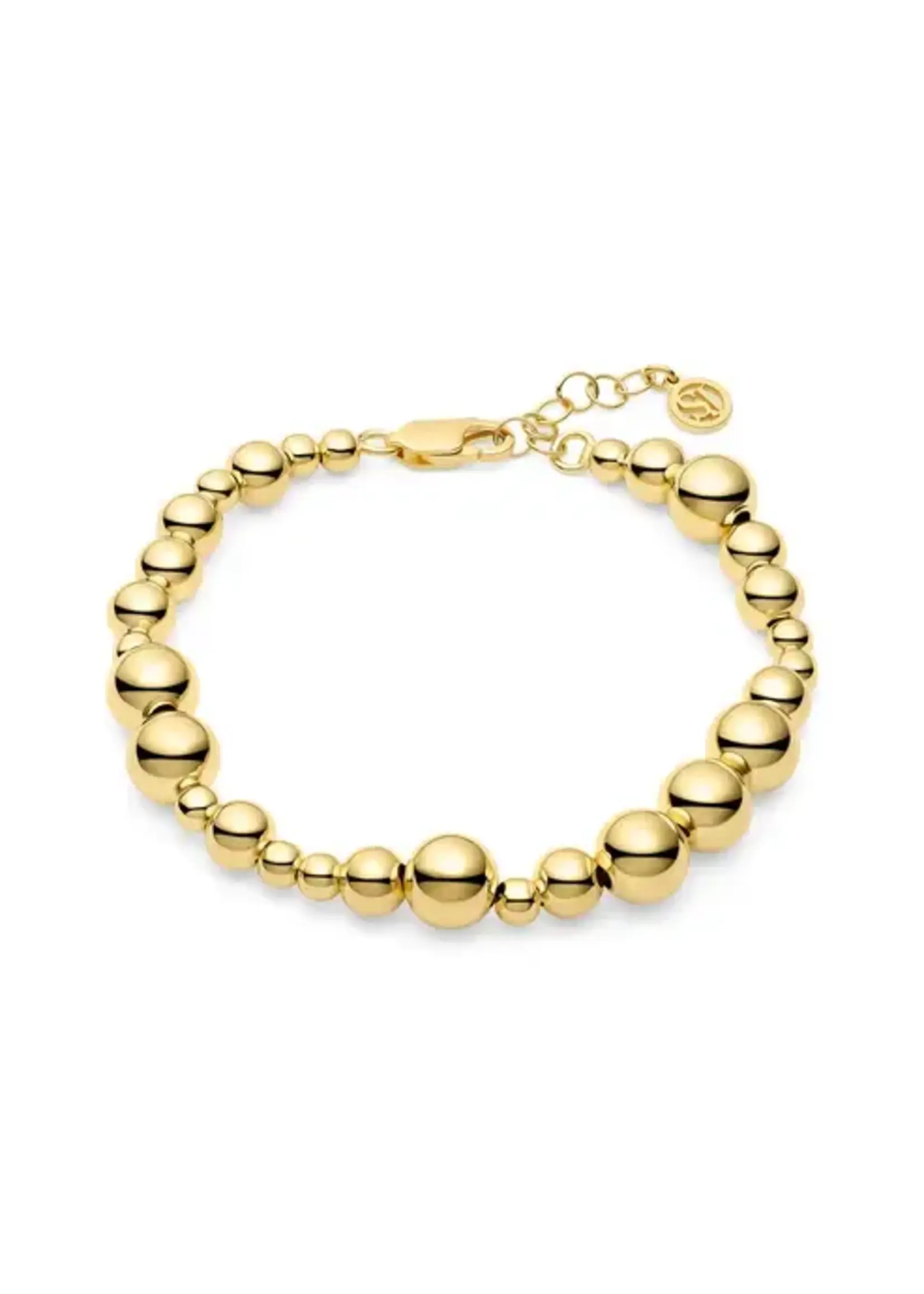 Sif Jakobs Sif Jakobs Bormio Grande Bracelet YG