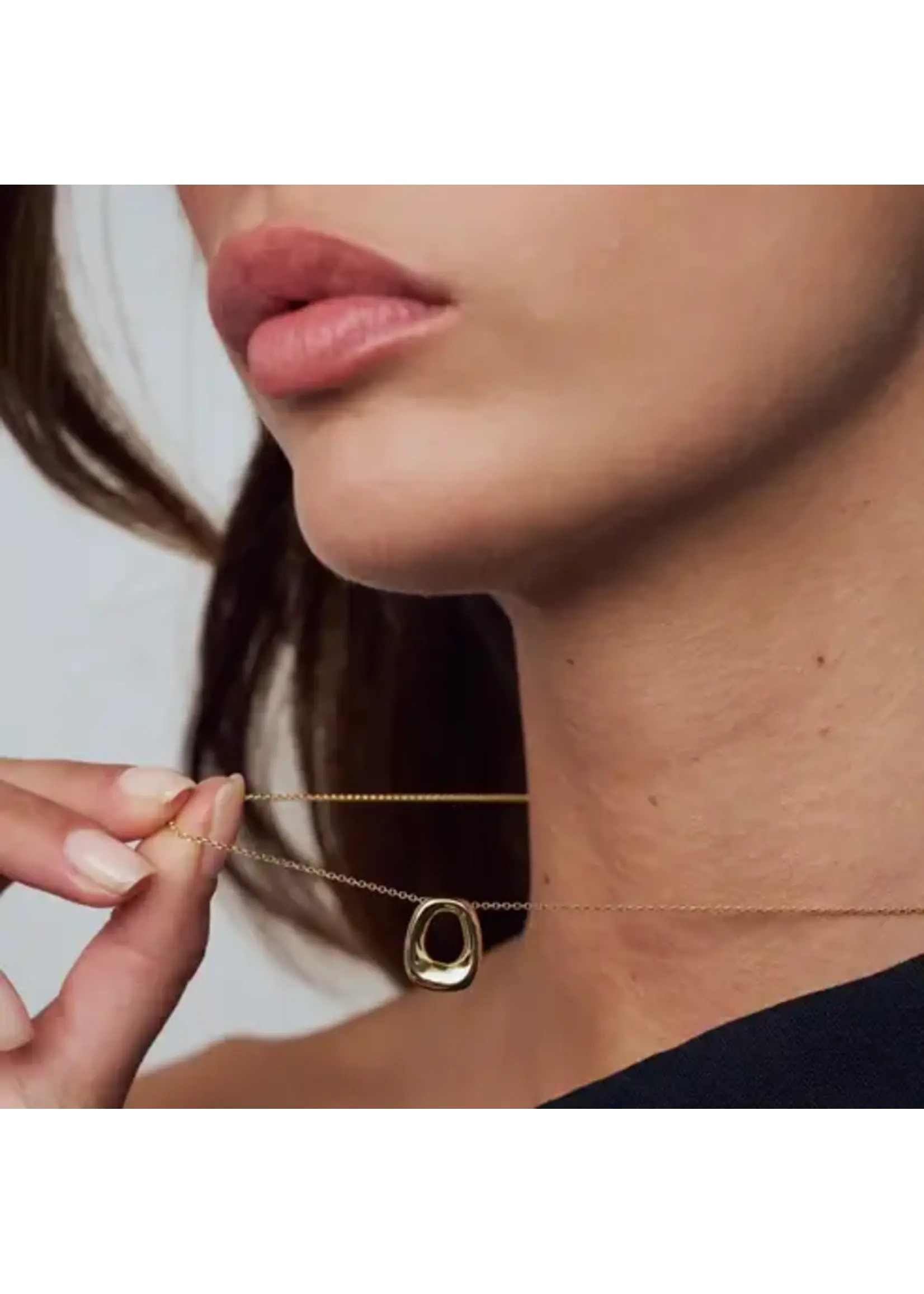 Sif Jakobs Sif Jakobs Borsa Pianura Grande Necklace