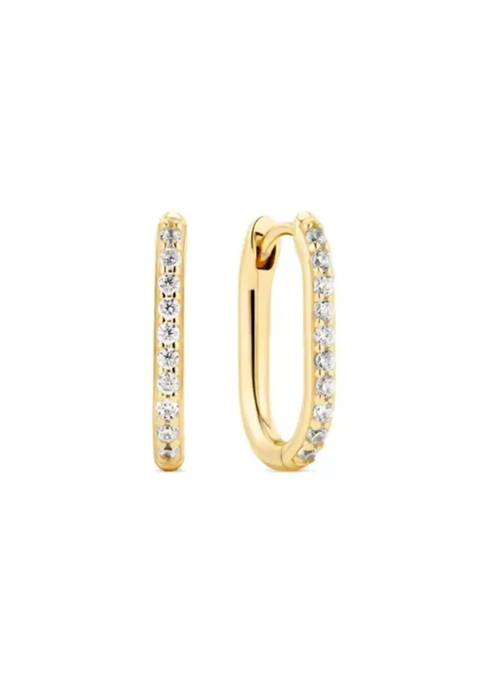 Sif Jakobs Sif Jakobs Capriana Pianura Cubic Earrings