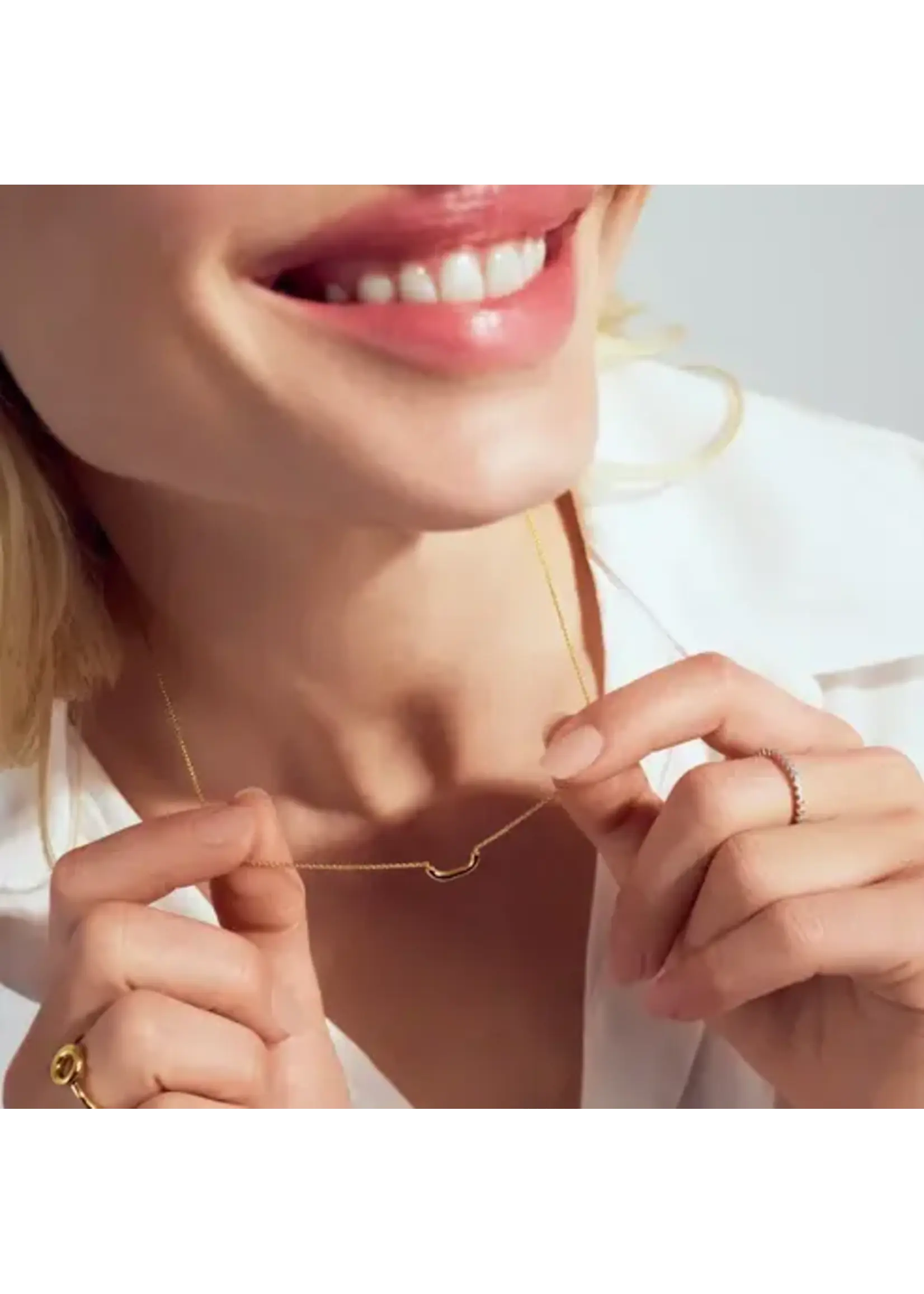 Sif Jakobs Sif Jakobs Capriana Pianura Necklace YG