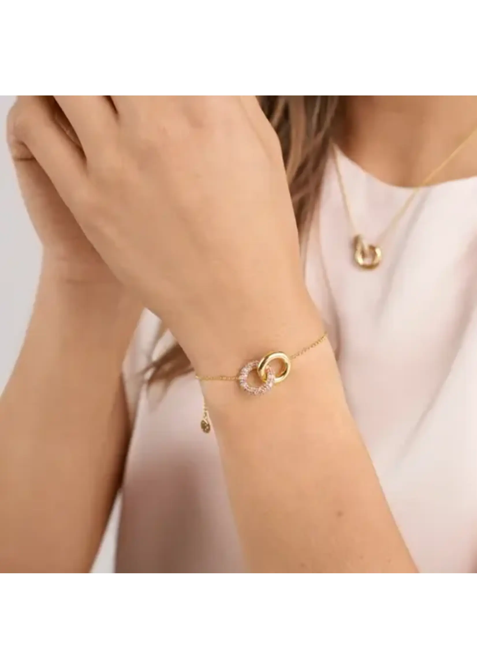 Sif Jakobs Sif Jakobs Carrara Bracelet YG