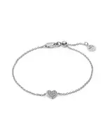 Sif Jakobs Sif Jakobs Cuore Bracelet CZ