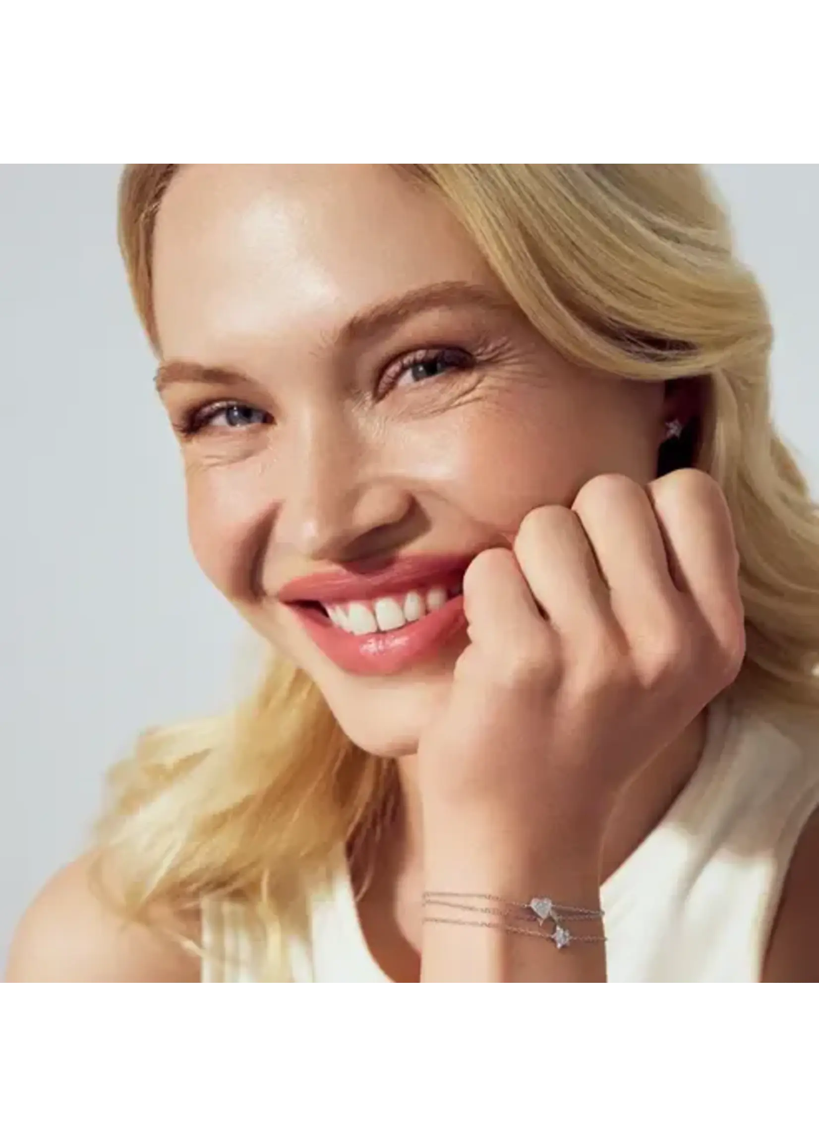 Sif Jakobs Sif Jakobs Cuore Bracelet CZ