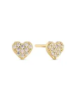 Sif Jakobs Sif Jakobs Cuore Earrings