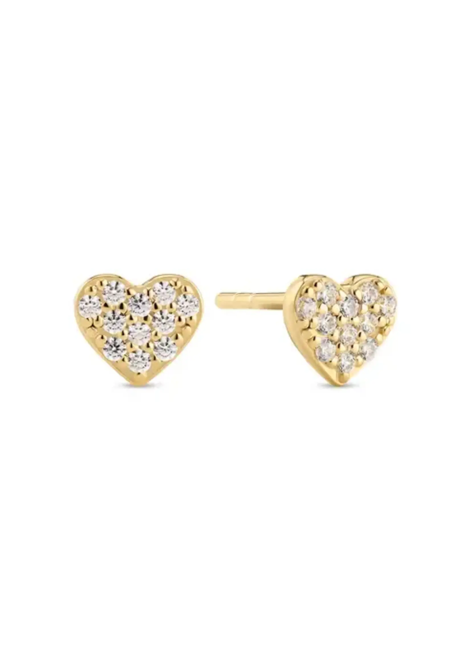Sif Jakobs Sif Jakobs Cuore Earrings