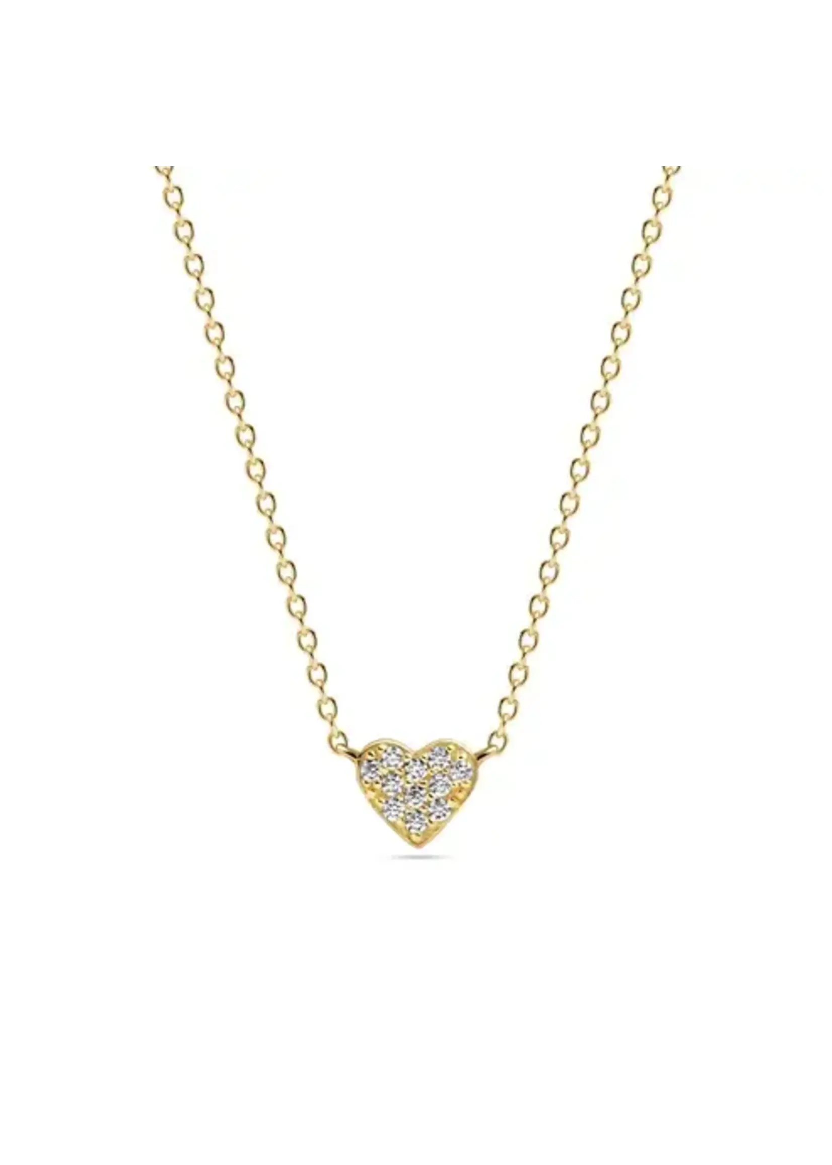 Sif Jakobs Sif Jakobs Cuore Necklace