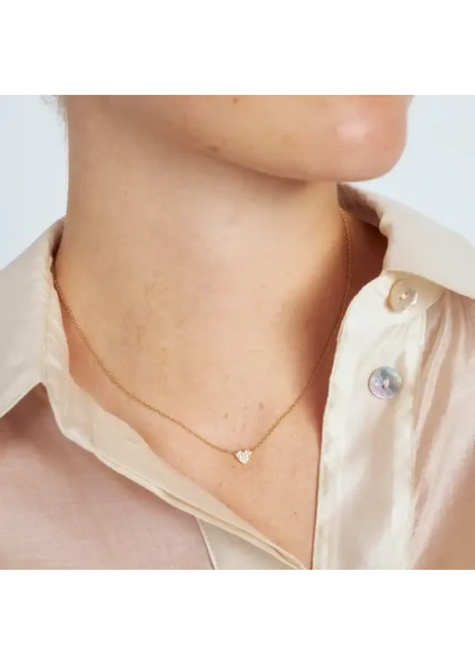 Sif Jakobs Sif Jakobs Cuore Necklace