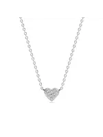 Sif Jakobs Sif Jakobs Cuore Necklace CZ