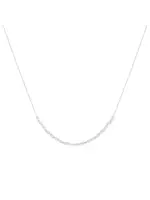 Sif Jakobs Sif Jakobs Ellera Ovale Necklace CZ