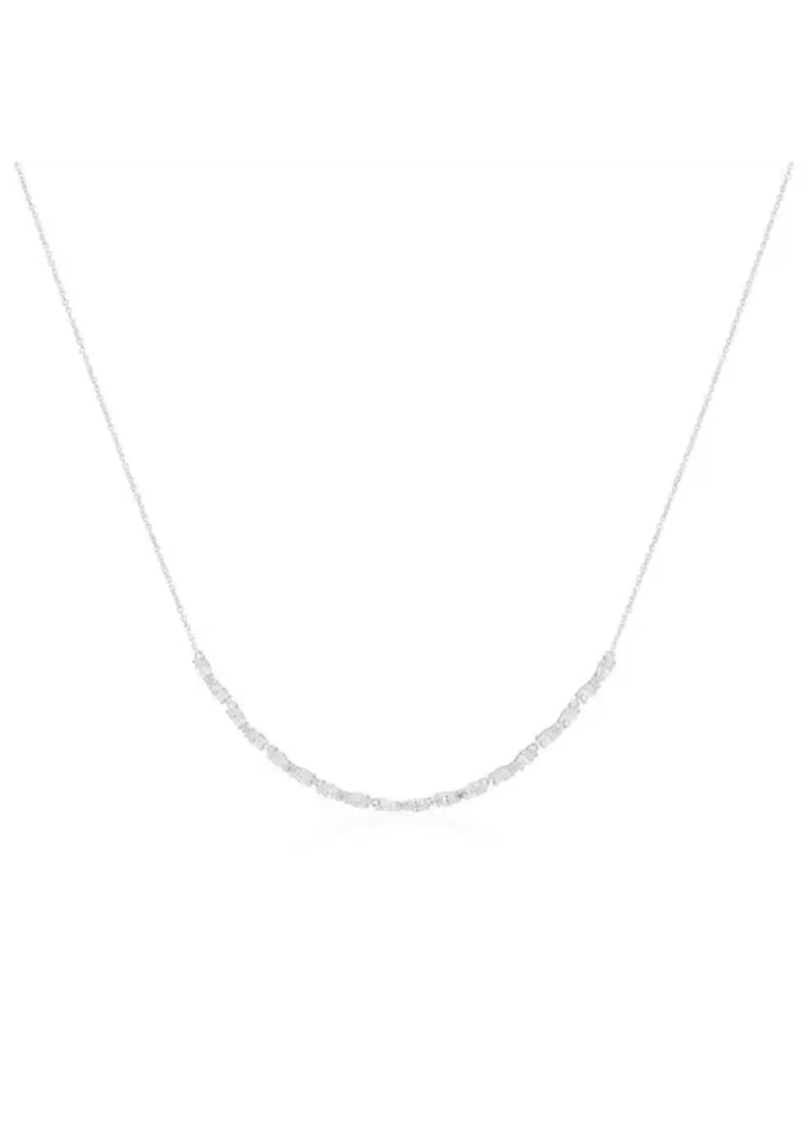 Sif Jakobs Sif Jakobs Ellera Ovale Necklace CZ