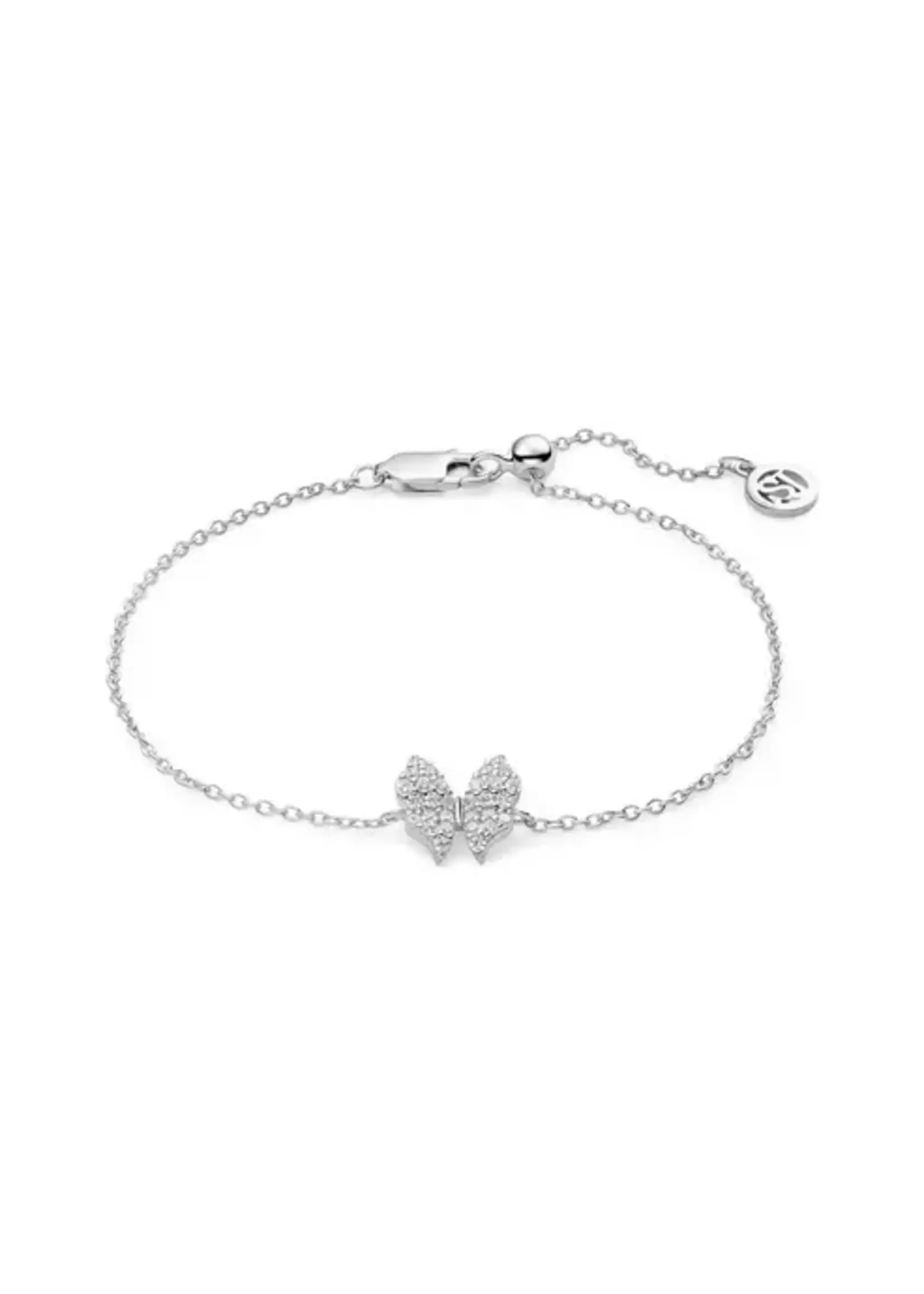 Sif Jakobs Sif Jakobs Farfalla Bracelet CZ