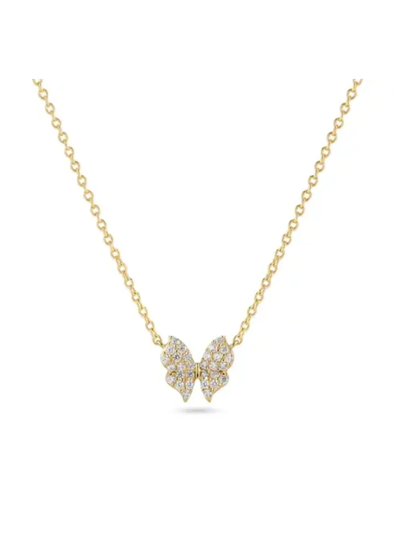 Sif Jakobs Sif Jakobs Farfalla Necklace