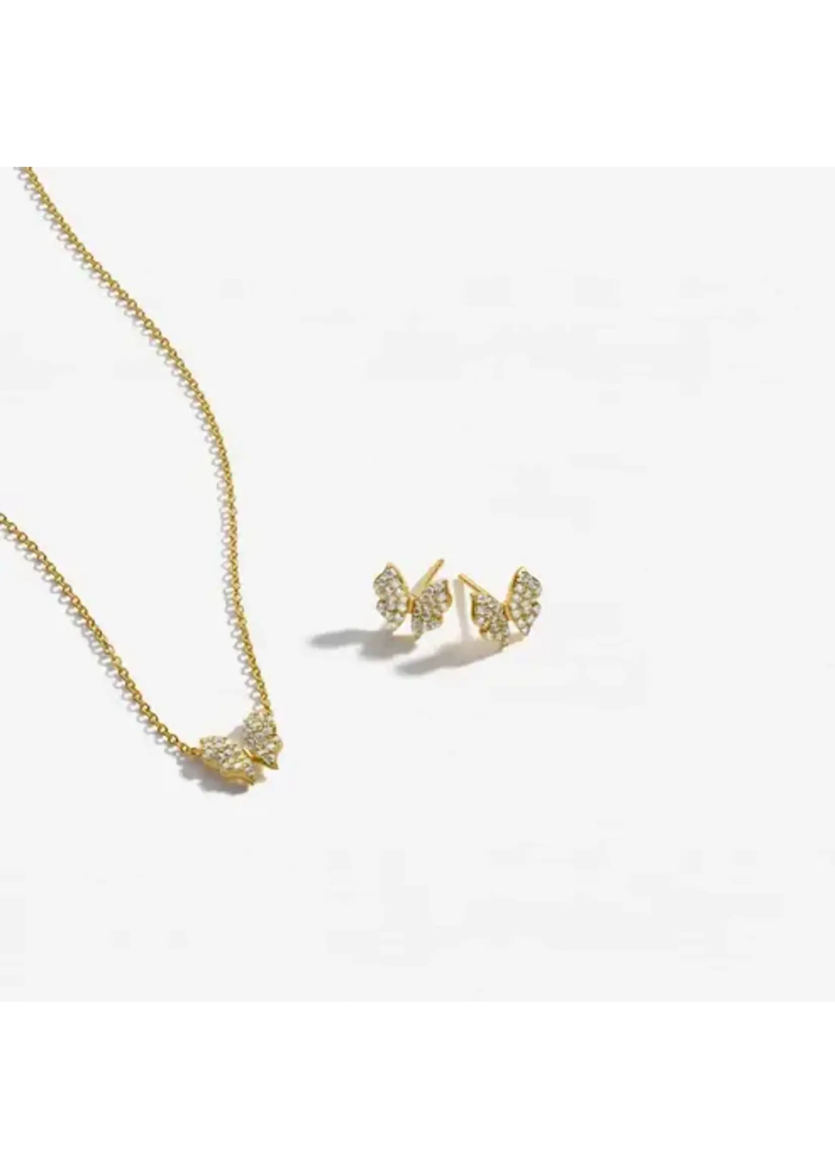 Sif Jakobs Sif Jakobs Farfalla Necklace