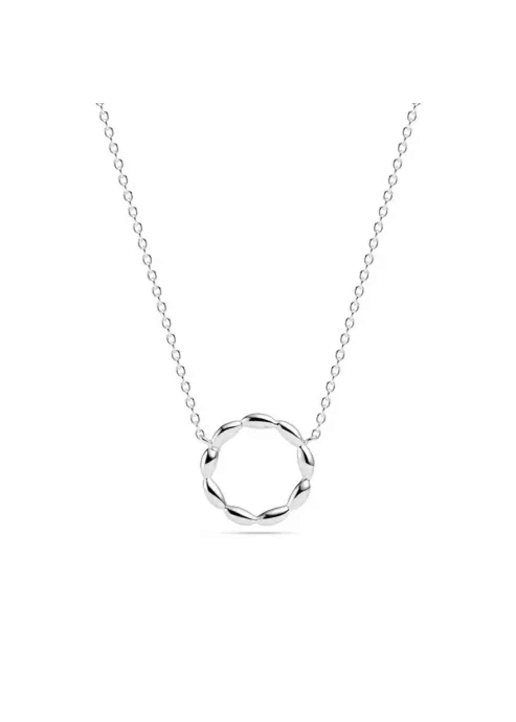 Sif Jakobs Sif Jakobs Gocciolina Circolo Necklace