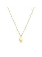 Sif Jakobs Sif Jakobs Gocciolina Piccolo Necklace YG