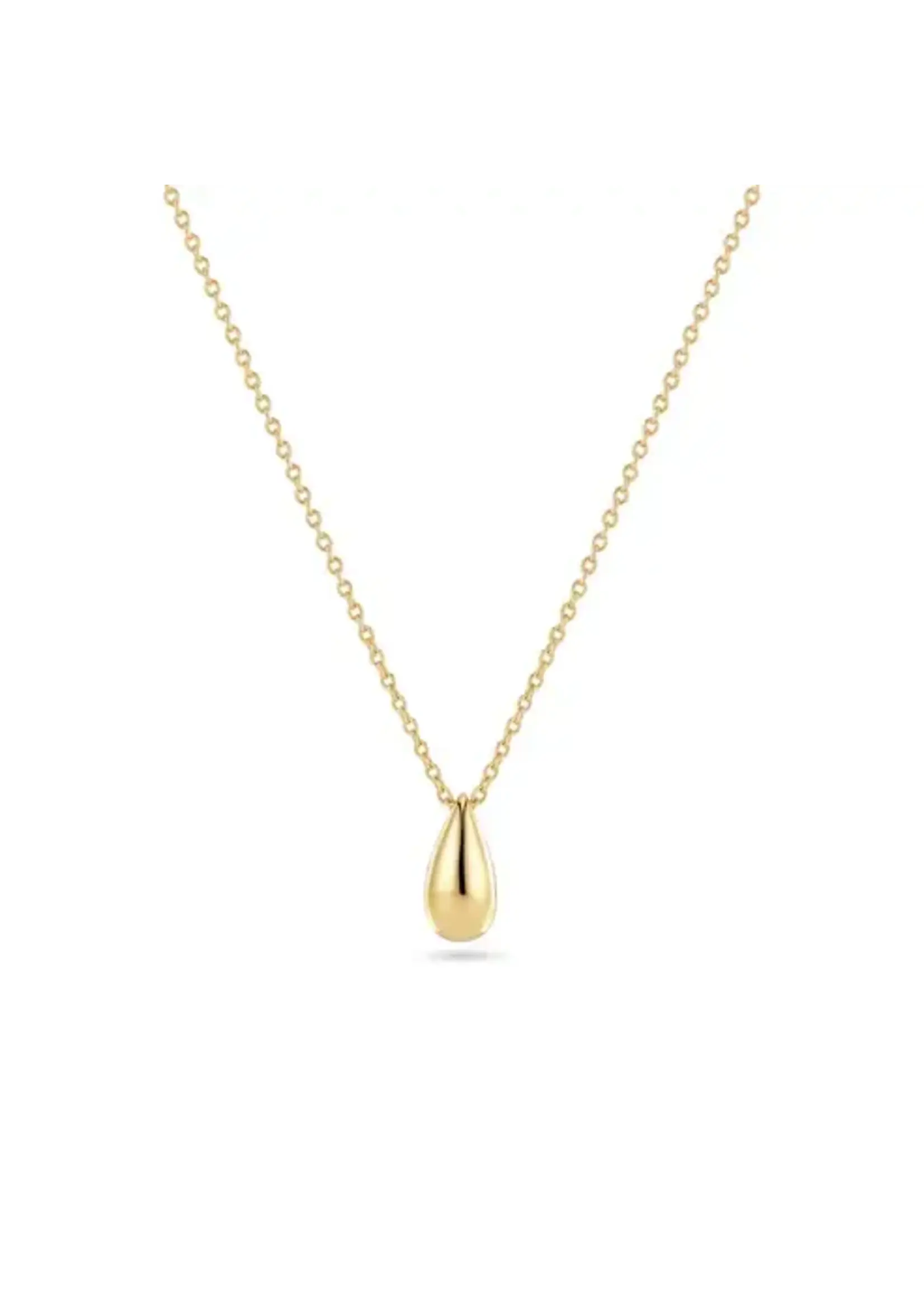 Sif Jakobs Sif Jakobs Gocciolina Piccolo Necklace YG