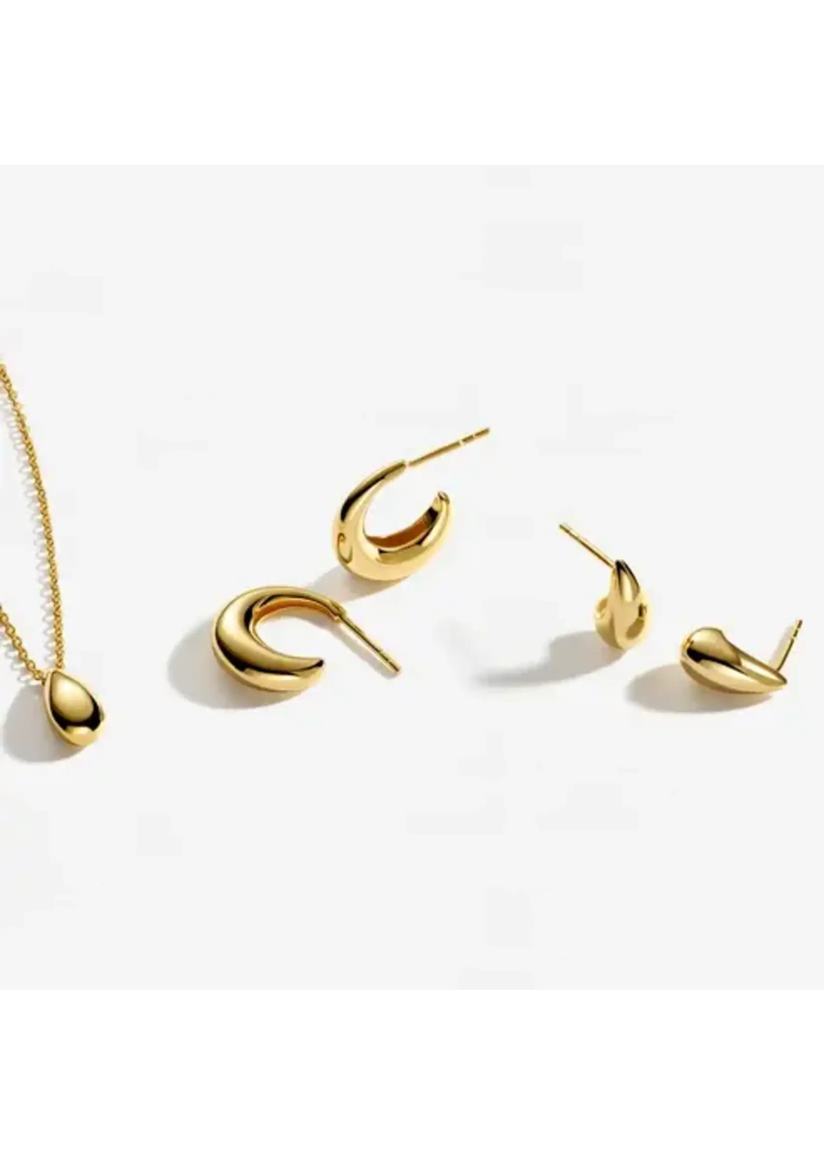 Sif Jakobs Sif Jakobs Gocciolina Piccolo Necklace YG
