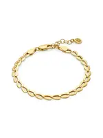 Sif Jakobs Sif Jakobs Heartbeat Necklace YG