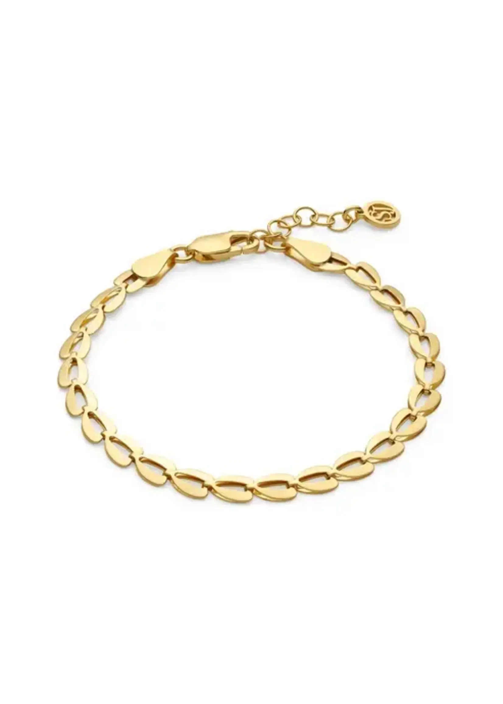 Sif Jakobs Sif Jakobs Heartbeat Necklace YG