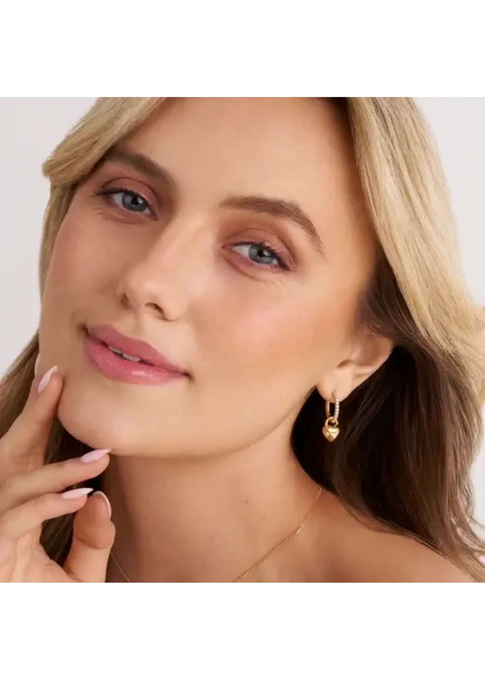 Sif Jakobs Sif Jakobs Julia Creolo Earrings