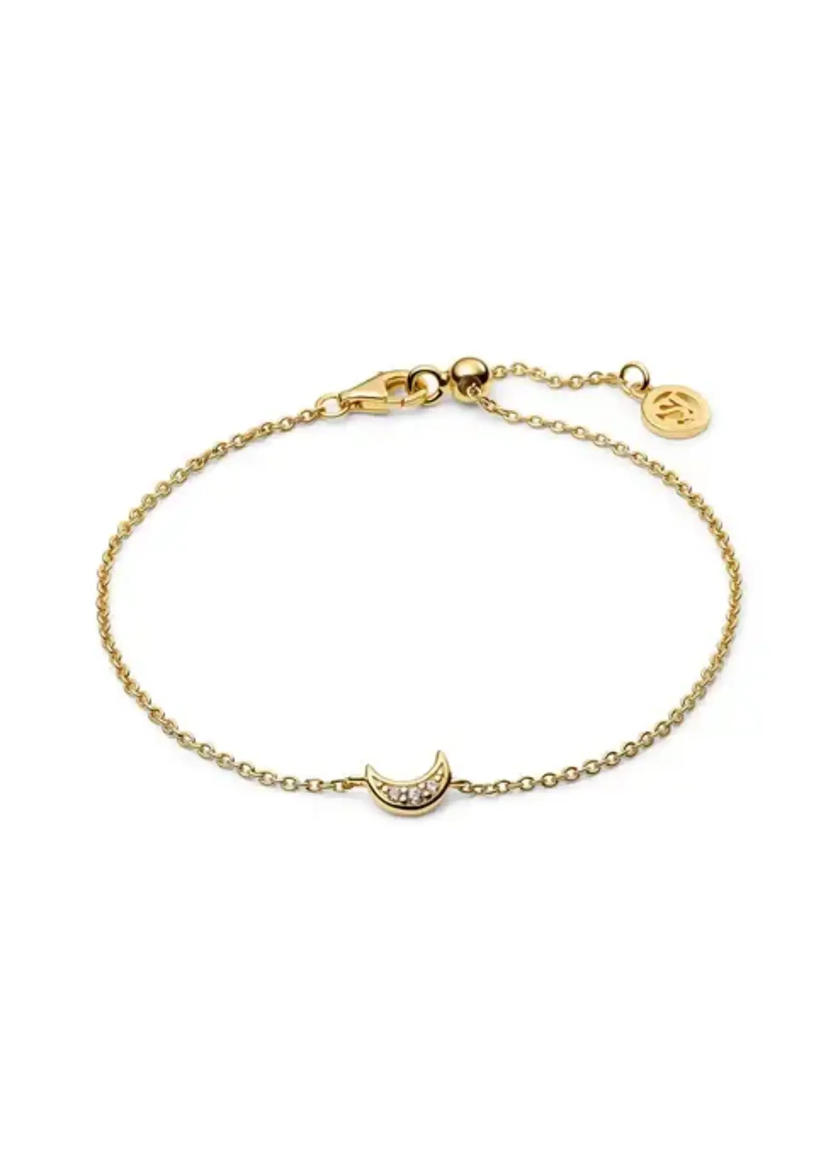 Sif Jakobs Sif Jakobs Luna Bracelet YG