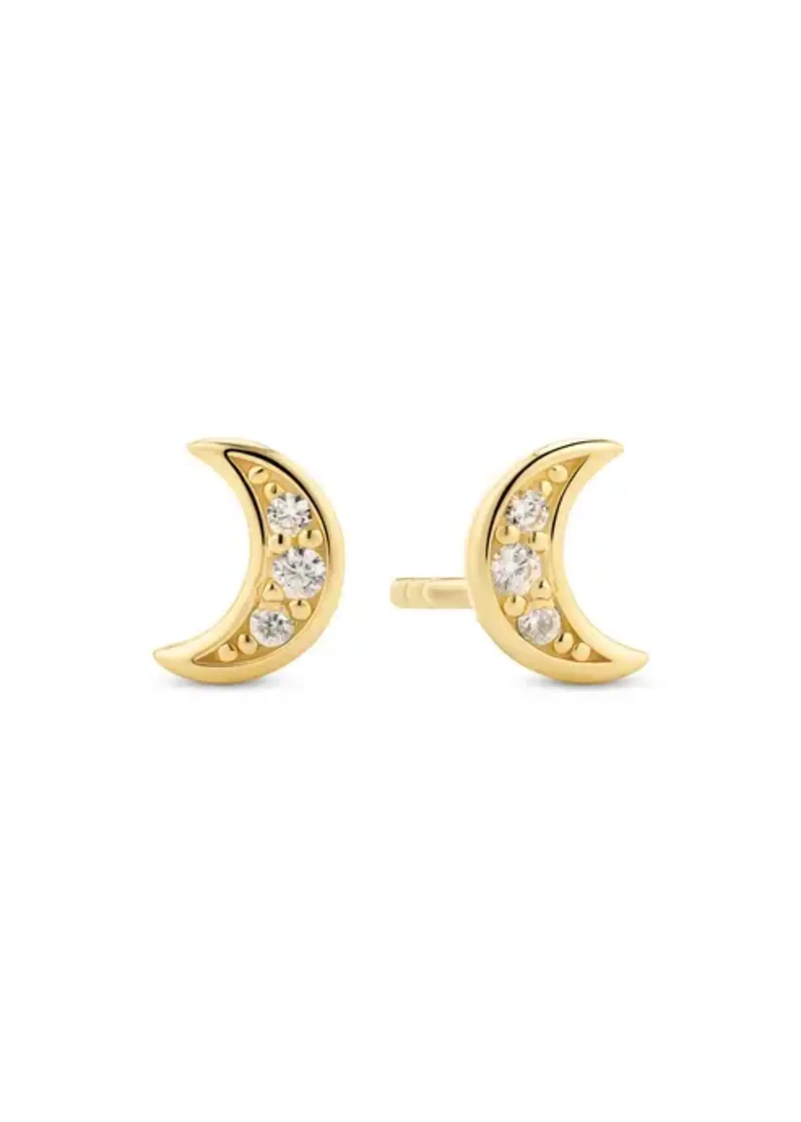 Sif Jakobs Sif Jakobs Luna Earrings YG