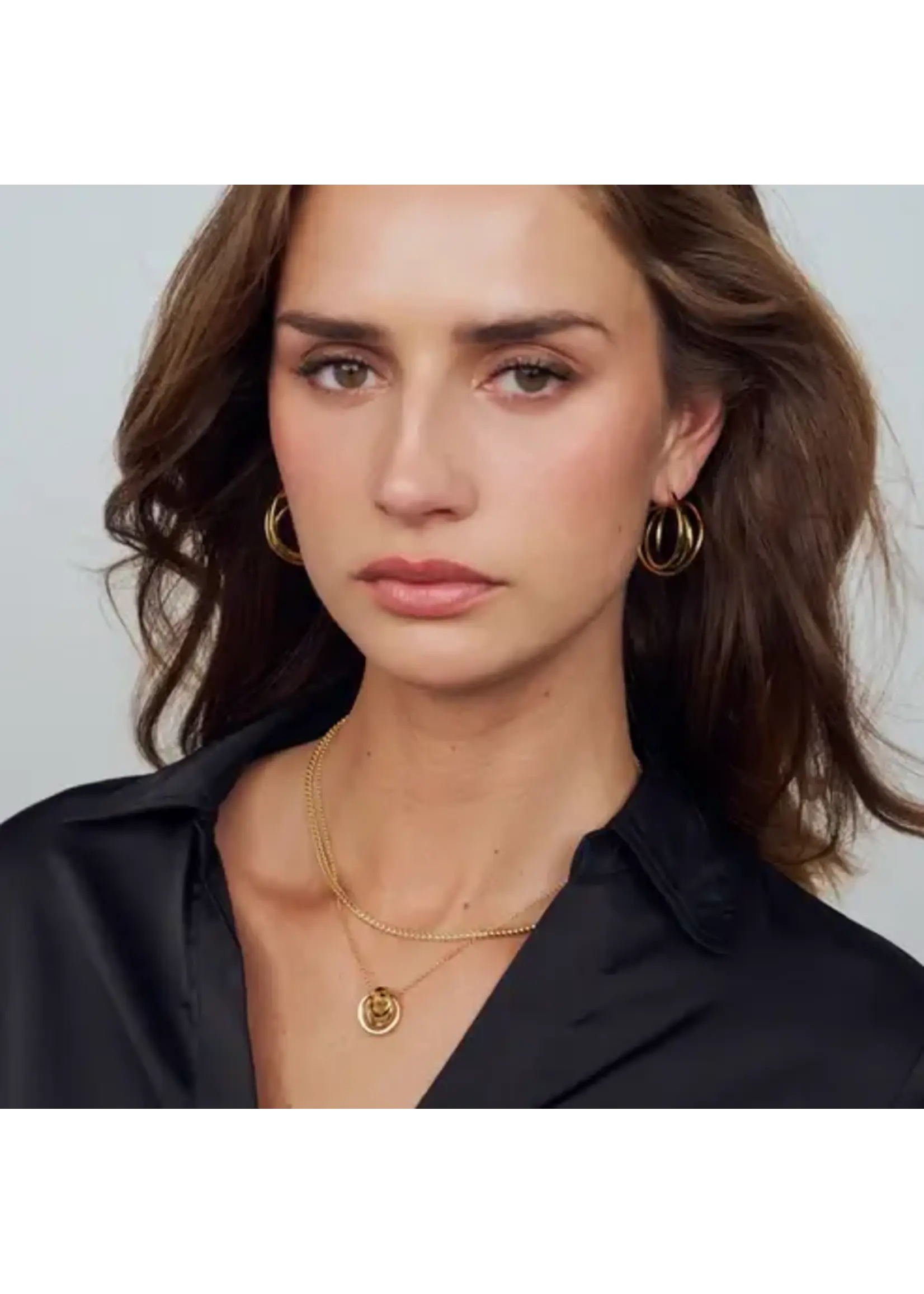 Sif Jakobs Sif Jakobs Muri Necklace YG