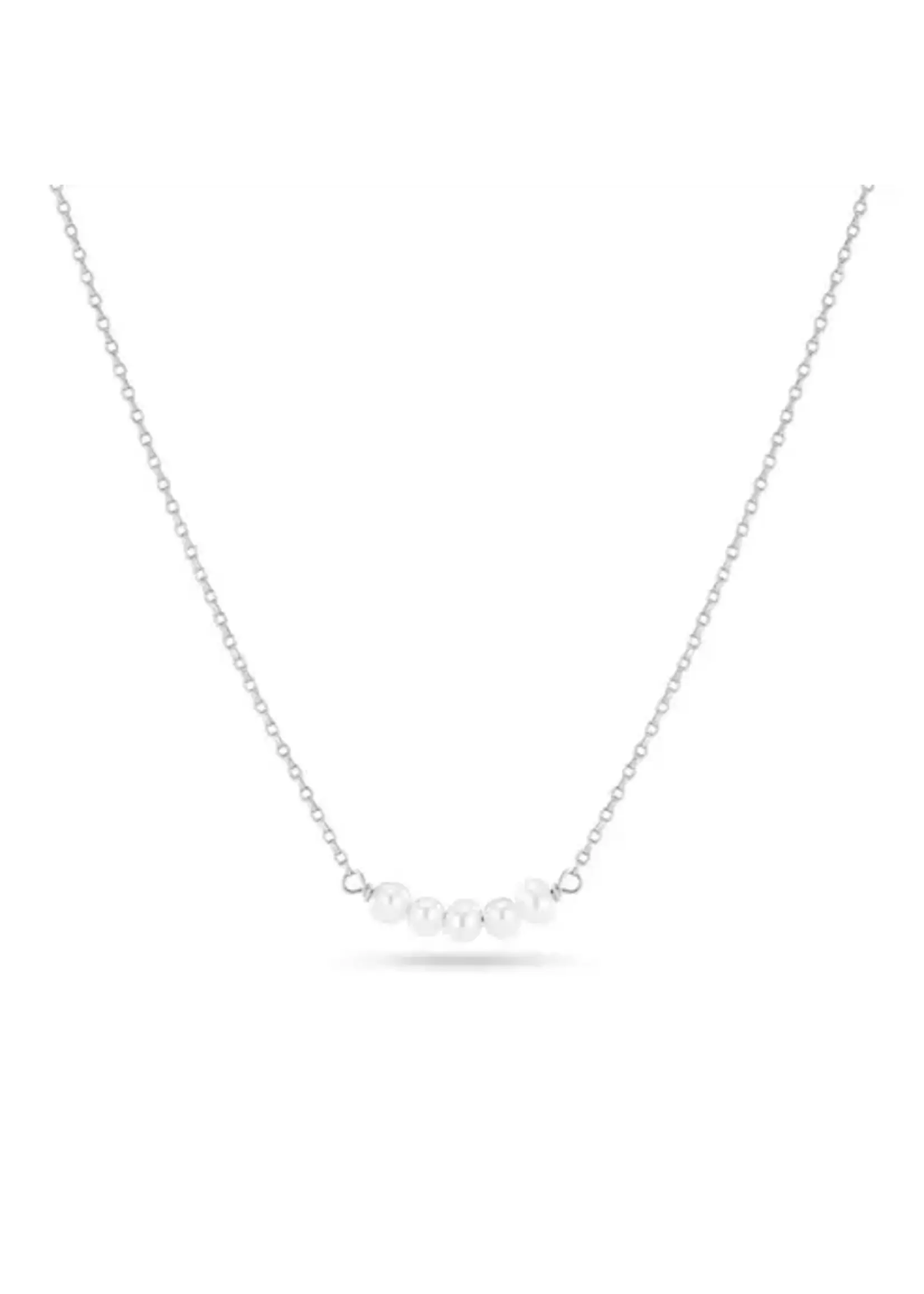 Sif Jakobs Sif Jakobs Perla Cinque Necklace