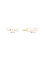 Sif Jakobs Sif Jakobs Perla Tre Earrings