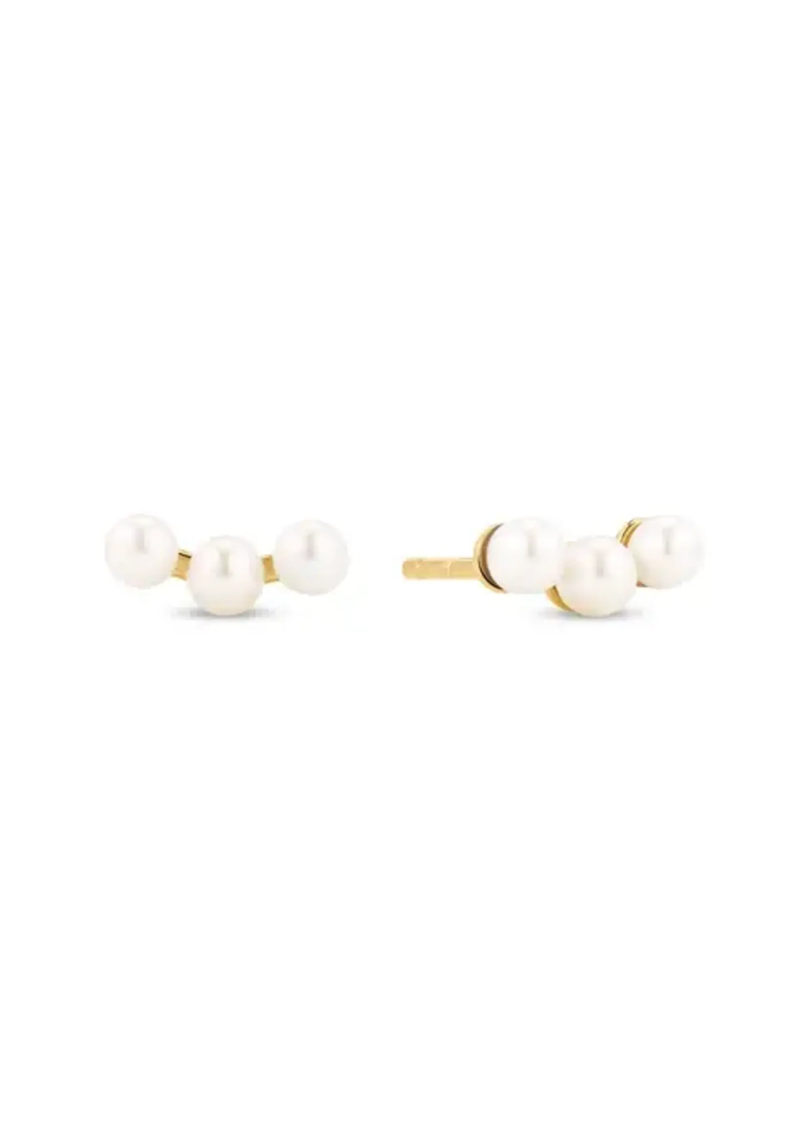 Sif Jakobs Sif Jakobs Perla Tre Earrings