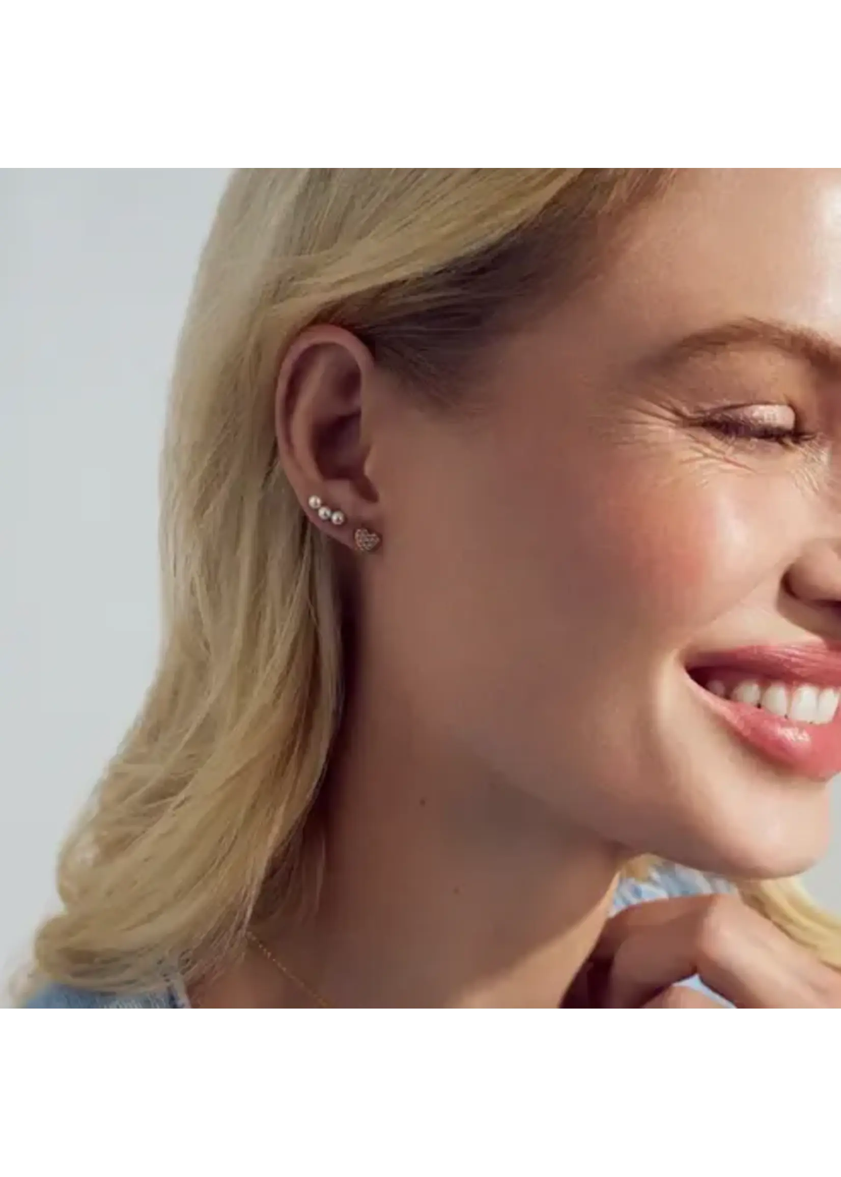 Sif Jakobs Sif Jakobs Perla Tre Earrings